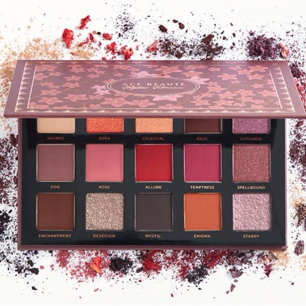 Ace Beaute Mystic Romance Palette